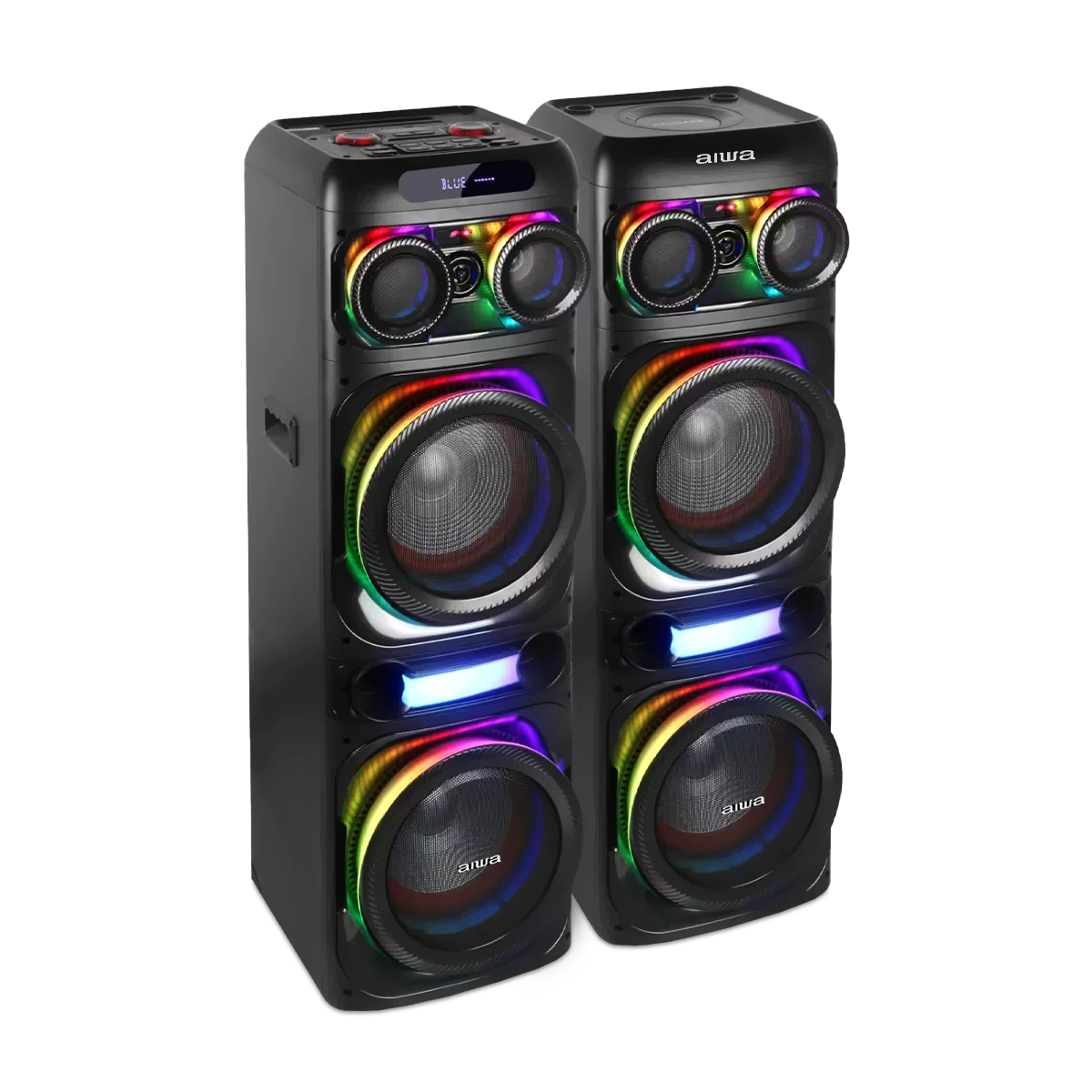 سیستم صوتی حرفه‌ای آیوا اسپیکر AW-X2129DSP PRO